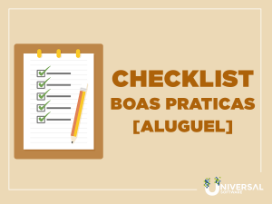 Check List Boas Práticas - Aluguel