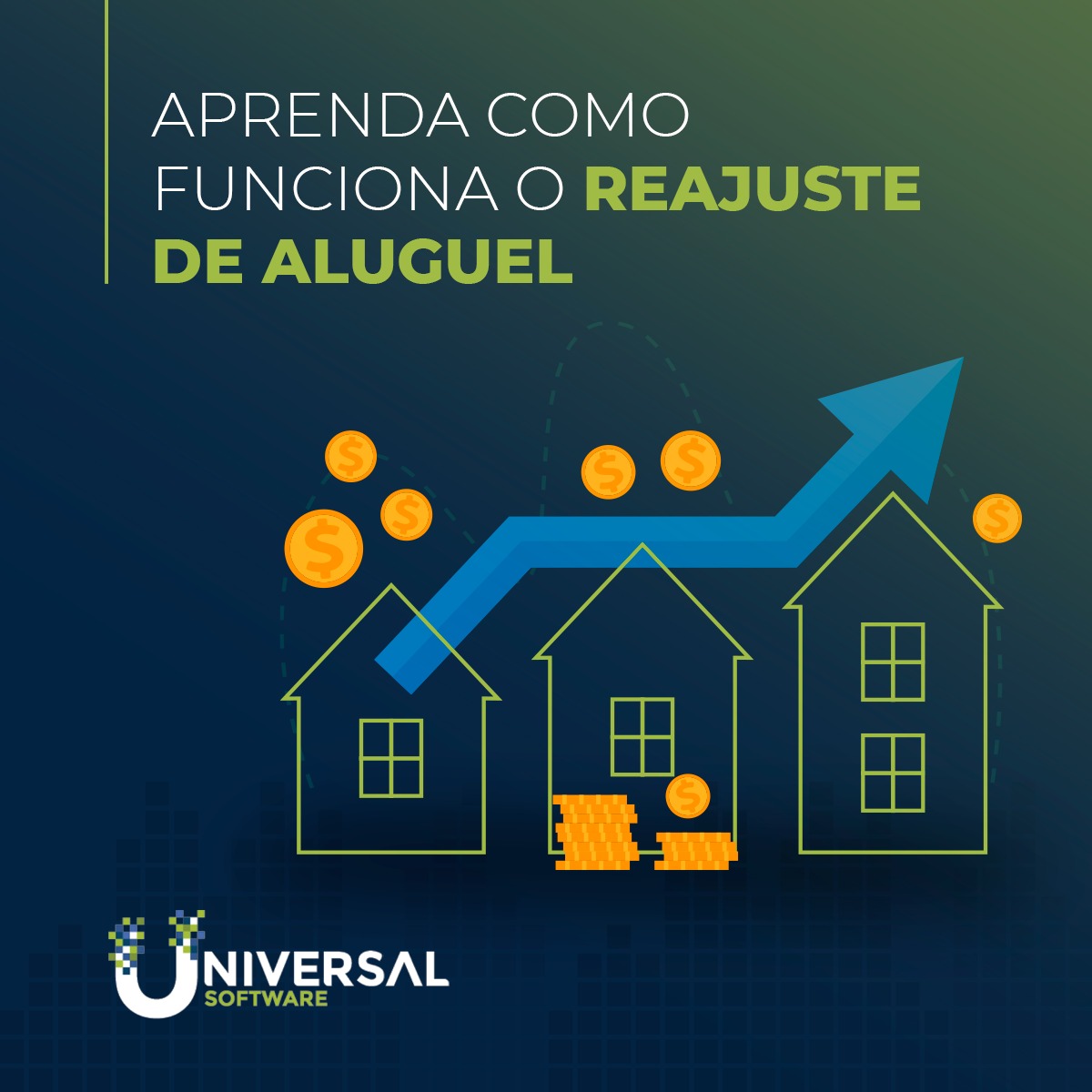 Aprenda Como Funciona O Reajuste De Aluguel Blog Universal Software Conte Dos Do Mercado