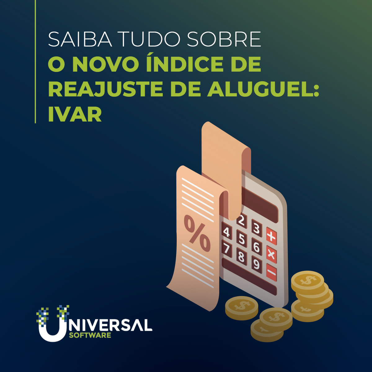 Saiba Tudo Sobre O Novo índice De Reajuste De Aluguel Ivar 5508