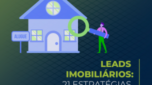 leads imobiliários