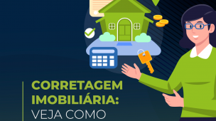 corretagem imobiliária