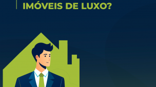 corretor de imóveis de luxo