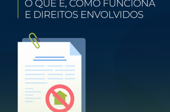 Ordem de despejo: o que é, como funciona e direitos envolvidos