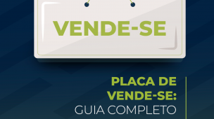 placa de vende-se