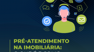 pré-atendimento na imobiliária