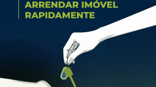 arrendar imóvel rapidamente