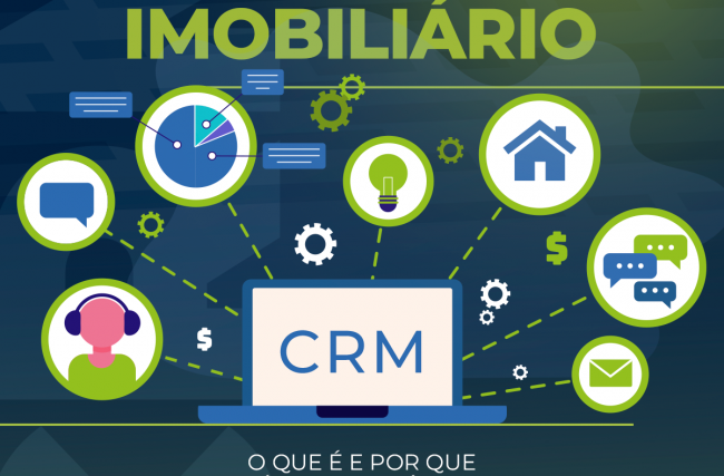 CRM imobiliário: O que é e por que é indispensável