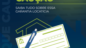 cheque caução