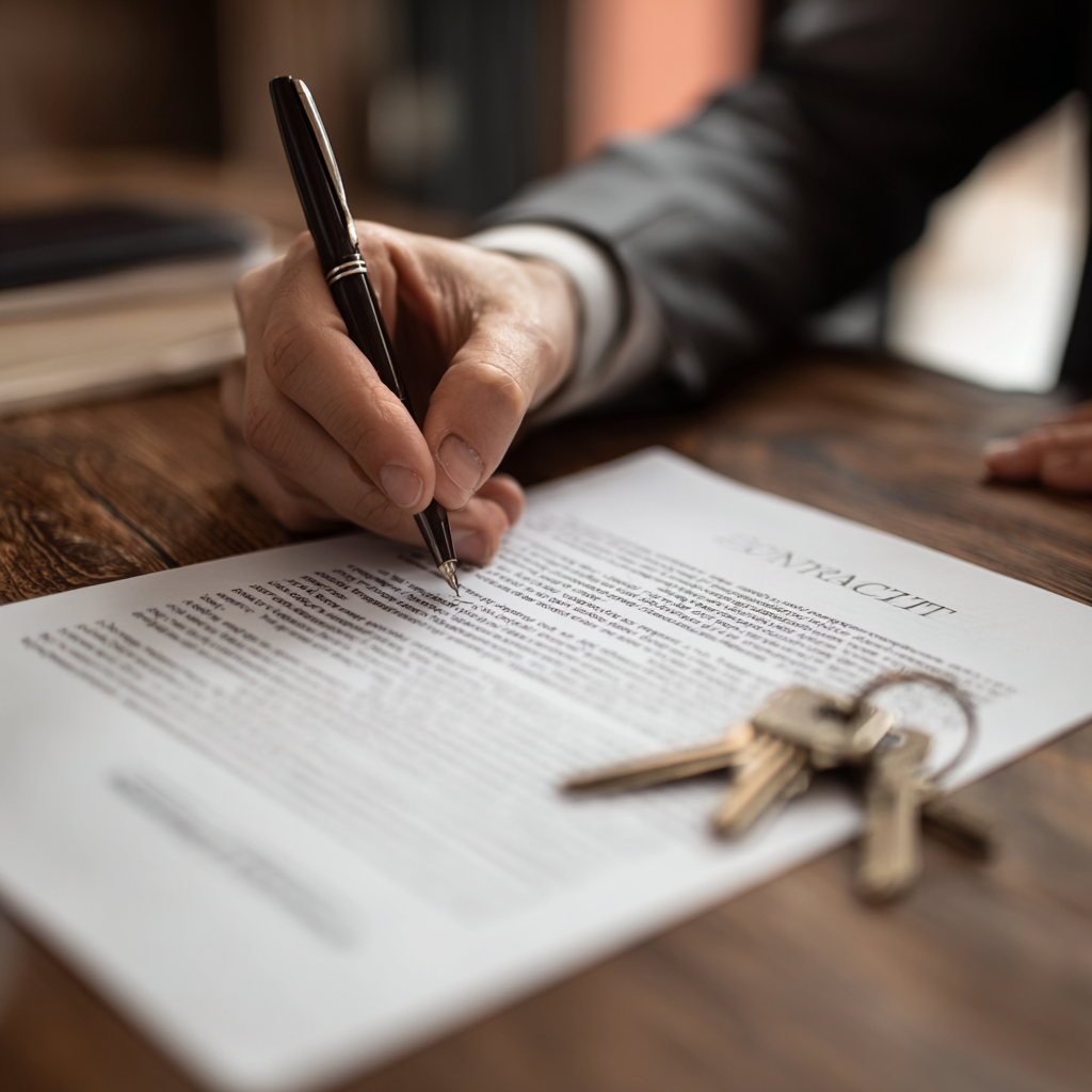 Quem paga pelo contrato de aluguel no cartório Quem paga pelo contrato de aluguel no cartório