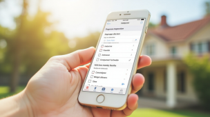 Software para automação de agendamento de visitas imobiliárias