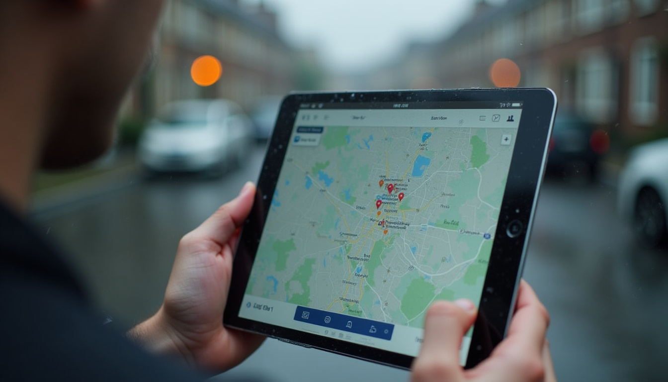 melhor aplicativo para vistoria de imóveis