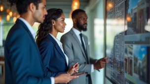 Soluções tecnológicas para imobiliárias Soluções tecnológicas para imobiliárias