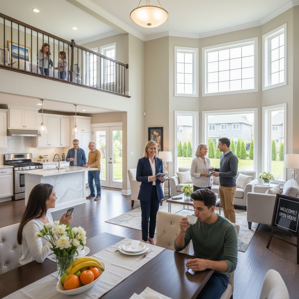 open house open house