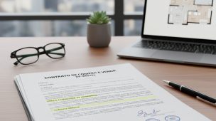 Contrato de compra e venda de terreno Contrato de compra e venda de terreno