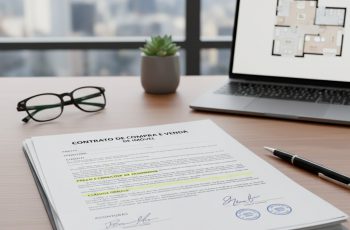 Contrato de compra e venda de terreno: O que é e como funciona?
