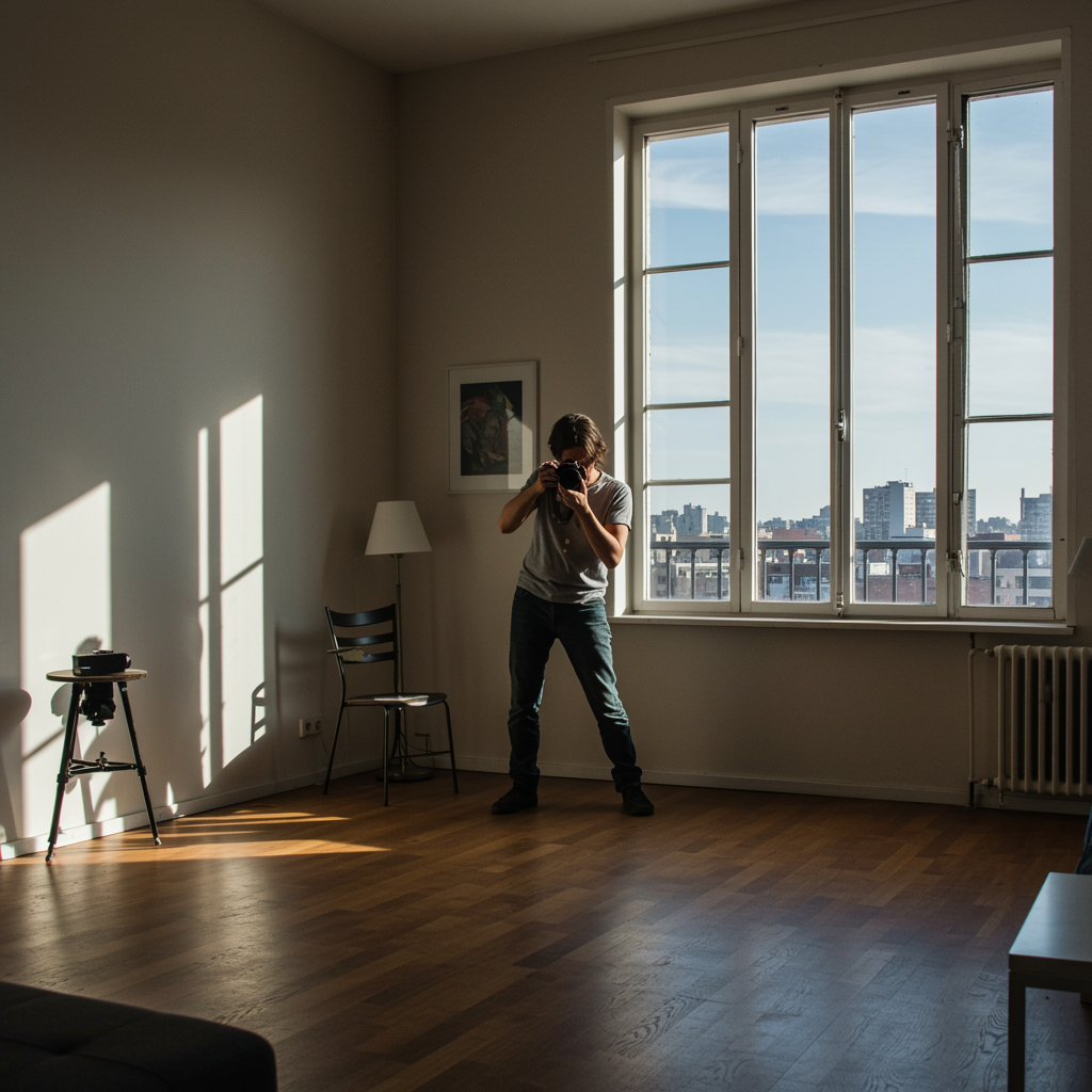 agenciamento de imóveis