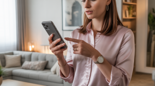 vistoria de imóveis pelo celular