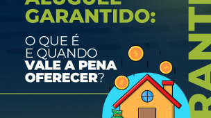 Aluguel garantido