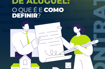 Destinação do contrato de aluguel: O que é e como definir?