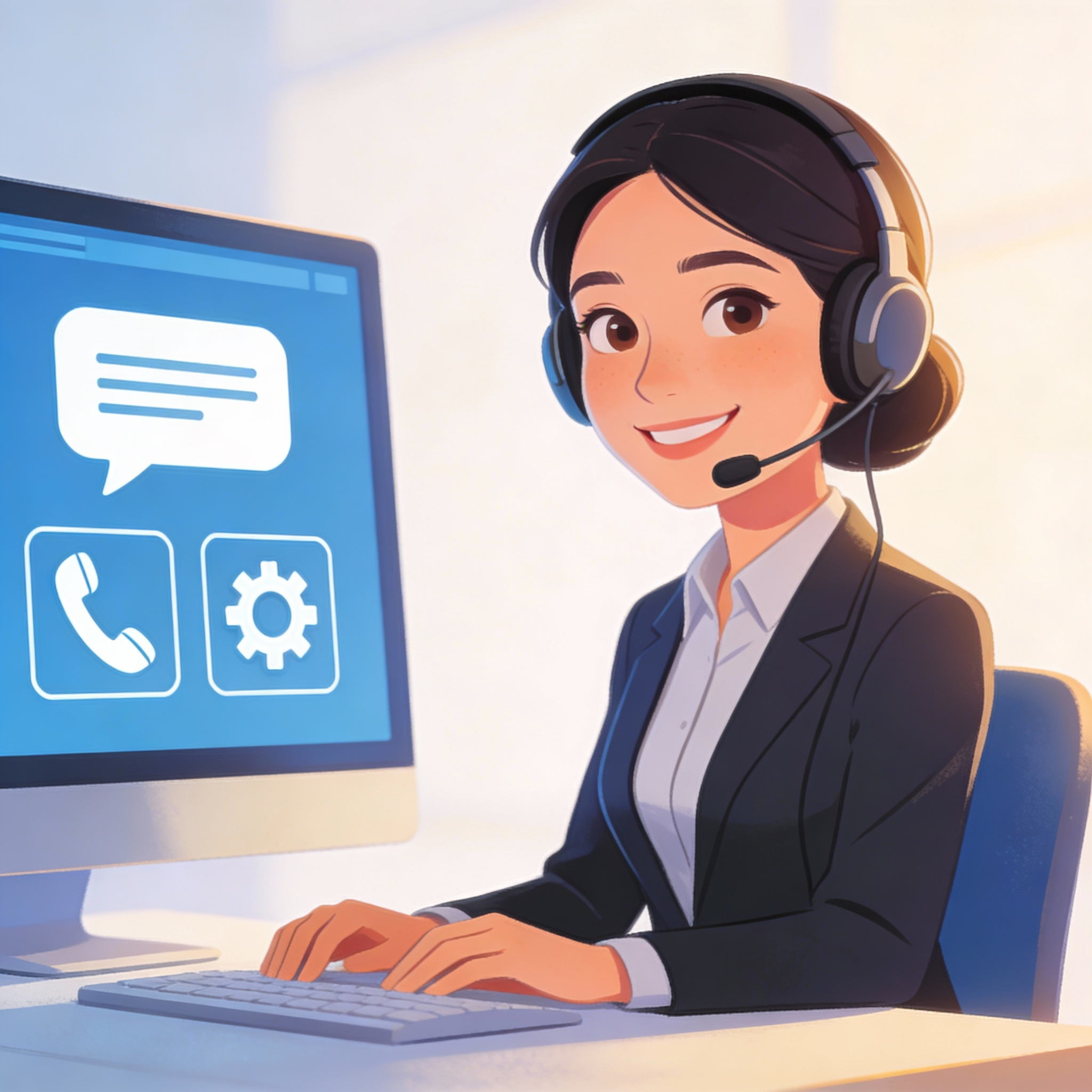 sistema imobiliário suporte técnico