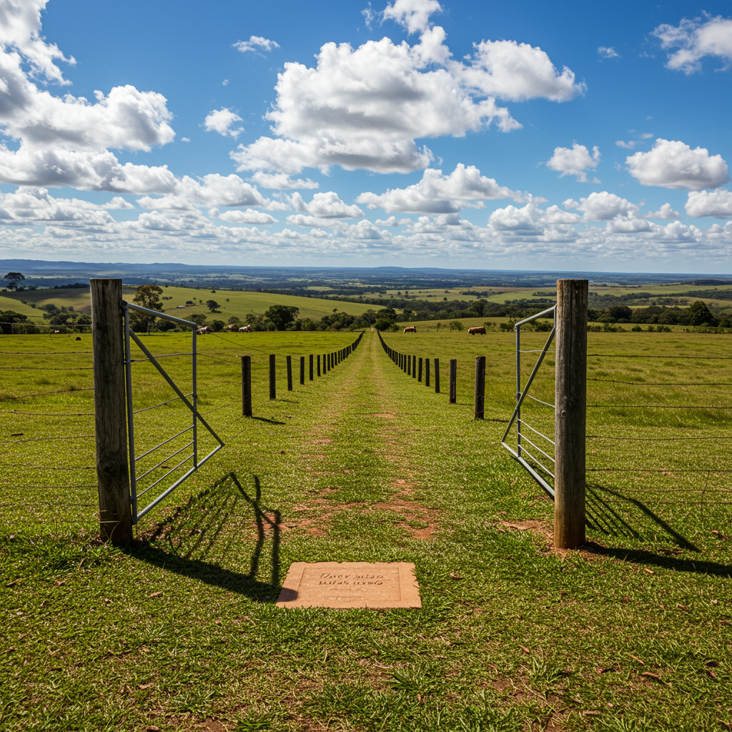 como vender uma fazenda como vender uma fazenda
