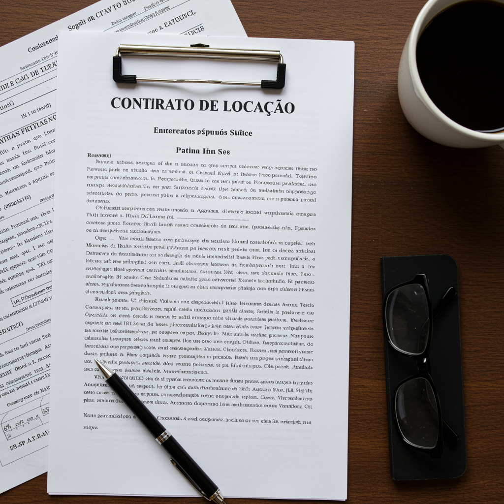 Gestão de contratos de locação Gestão de contratos de locação