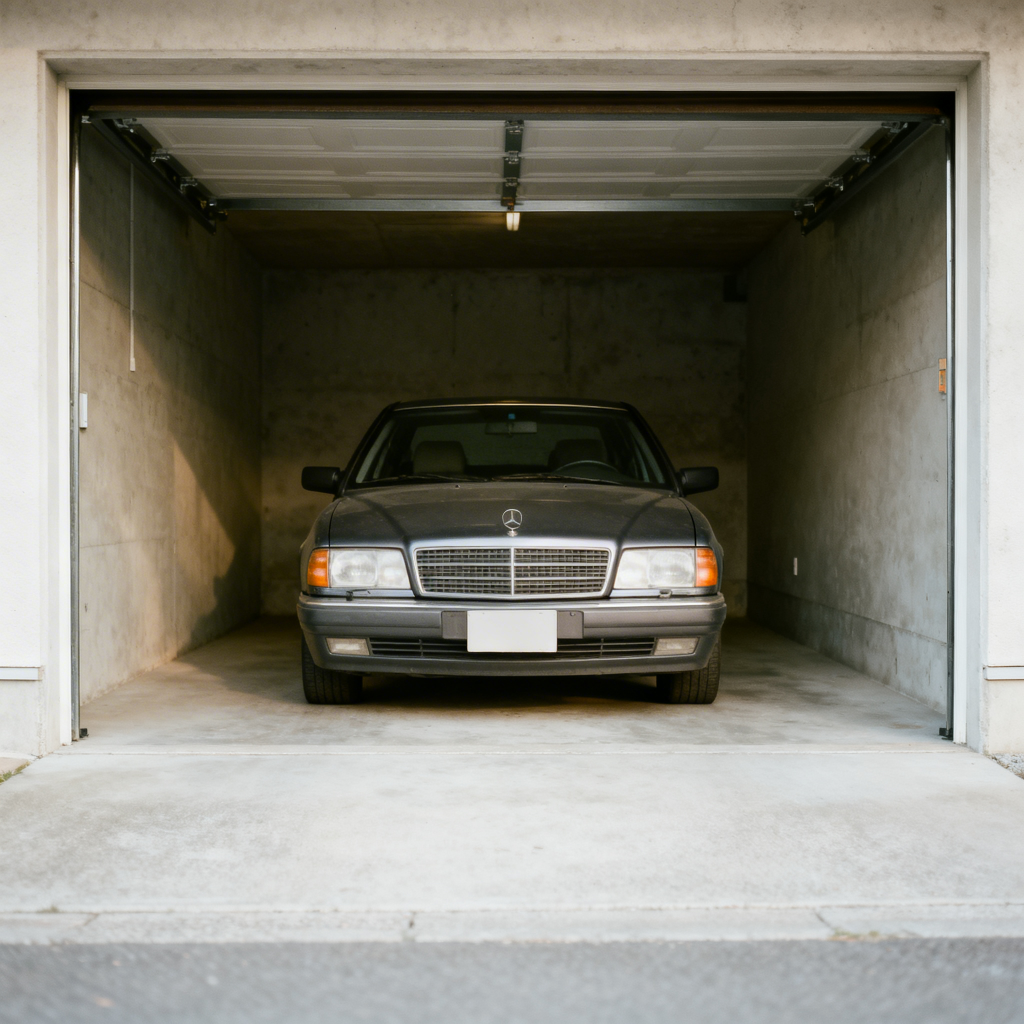 aluguel de vaga de garagem