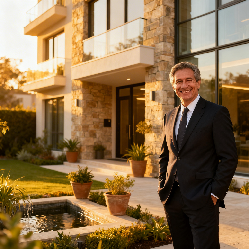 consultor de vendas imobiliário
