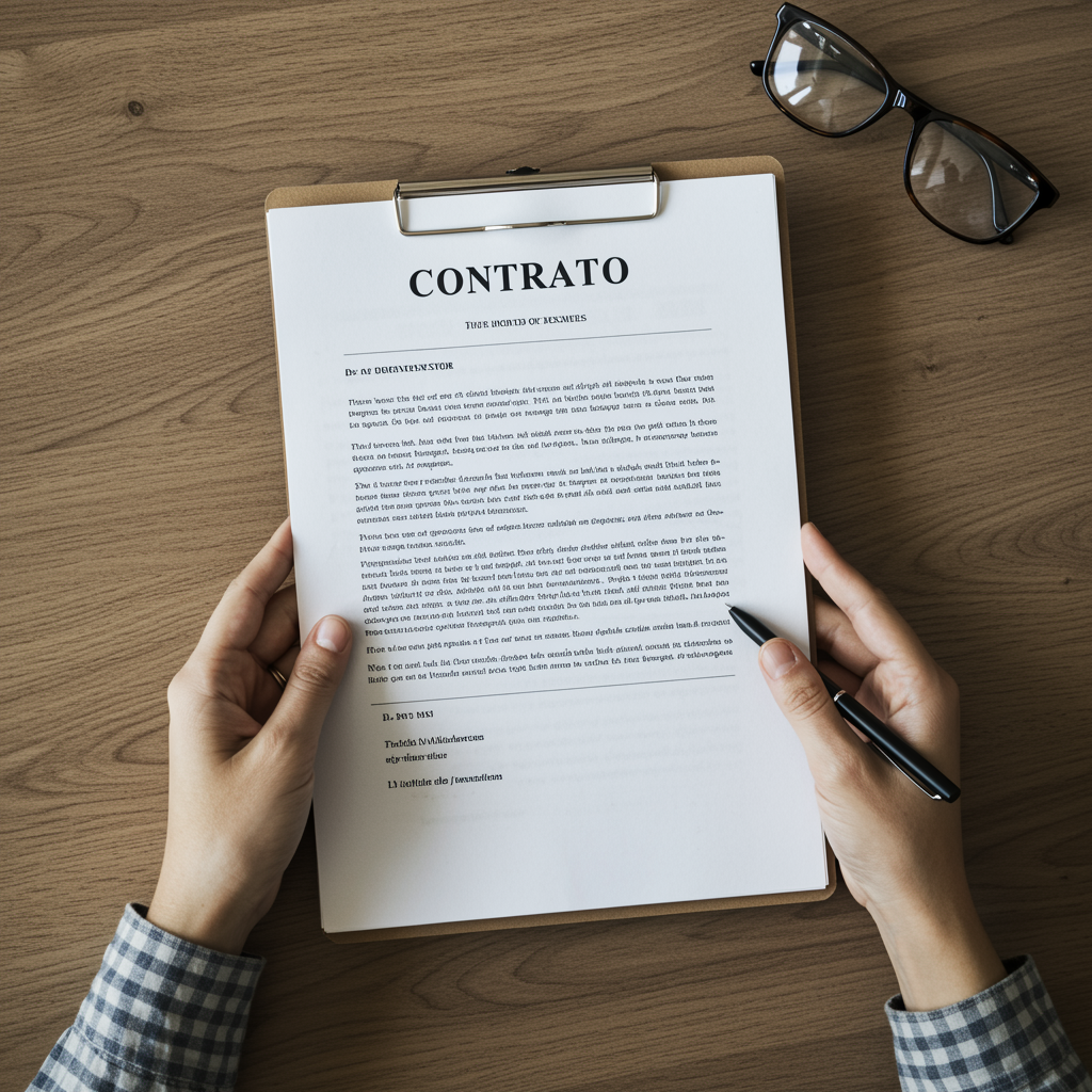 modelo de contrato de locação residencial 