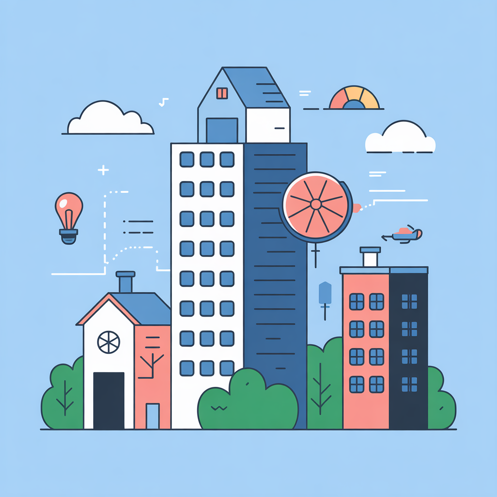 sistema de gestão imobiliária