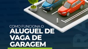 Como funciona o aluguel de vaga de garagem