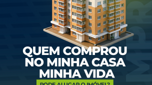 aluguel minha casa minha vida