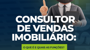 consultor de vendas imobiliario
