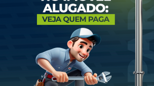 responsabilidade de reparos no imóvel alugado
