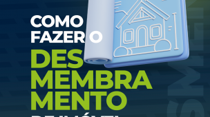 desmembramento de imóvel