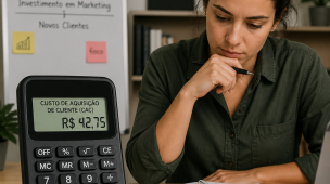 Quanto custa um cliente para sua imobiliária