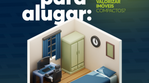 kitnet para alugar