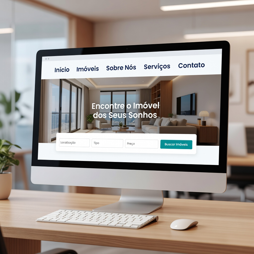 Melhores sites para imobiliárias