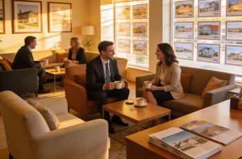 Como funciona uma imobiliária: rotina, áreas e processos