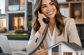 Como vender imóveis pelo telefone: do contato à visita
