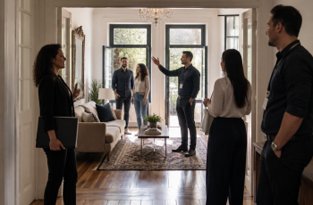 Como ser um bom líder de imobiliária em uma equipe de corretores