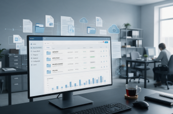 Gestão eletrônica de documentos: como usar na imobiliária