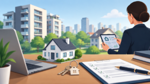 gestão imobiliária